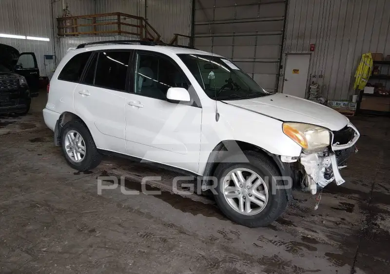 2003 Toyota RAV4 фото