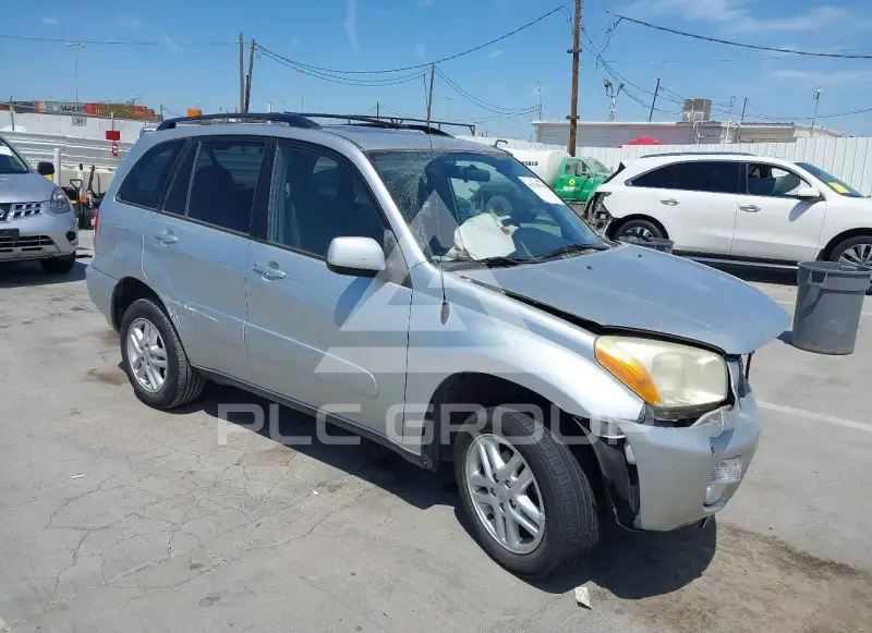 2003 Toyota RAV4 фото