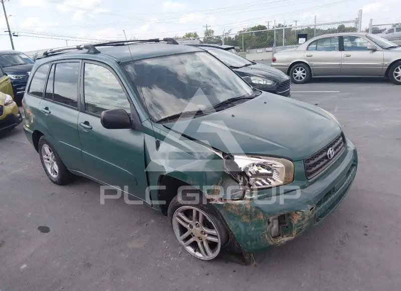 2003 Toyota RAV4 фото