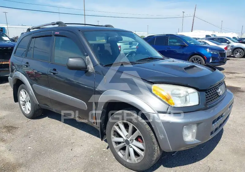 2003 Toyota RAV4 фото