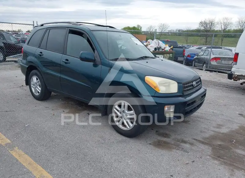 2003 Toyota RAV4 фото