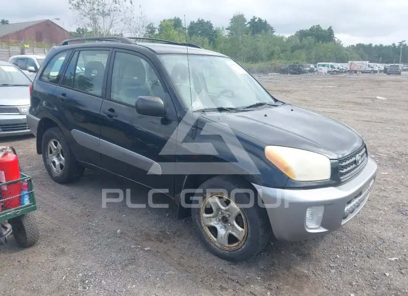 2003 Toyota RAV4 photo