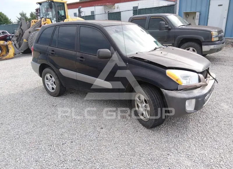 2003 Toyota RAV4 фото