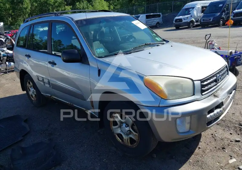 2003 Toyota RAV4 photo