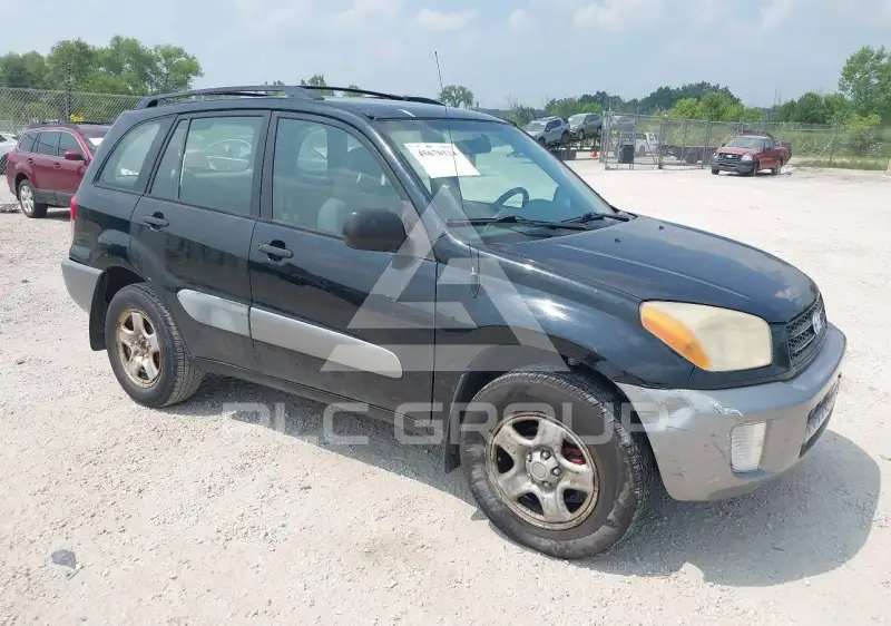 2003 Toyota RAV4 фото