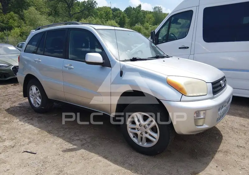 2003 Toyota RAV4 фото