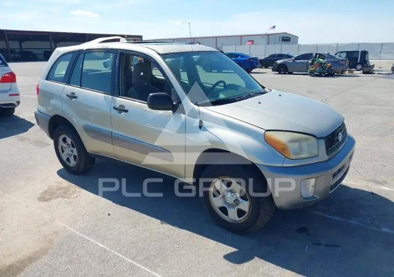 2003 Toyota RAV4 фото