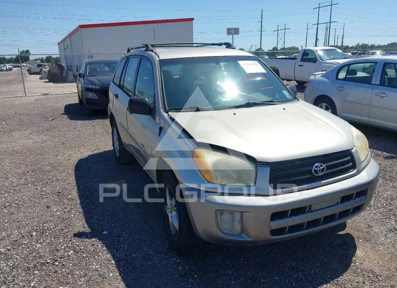 2003 Toyota RAV4 photo