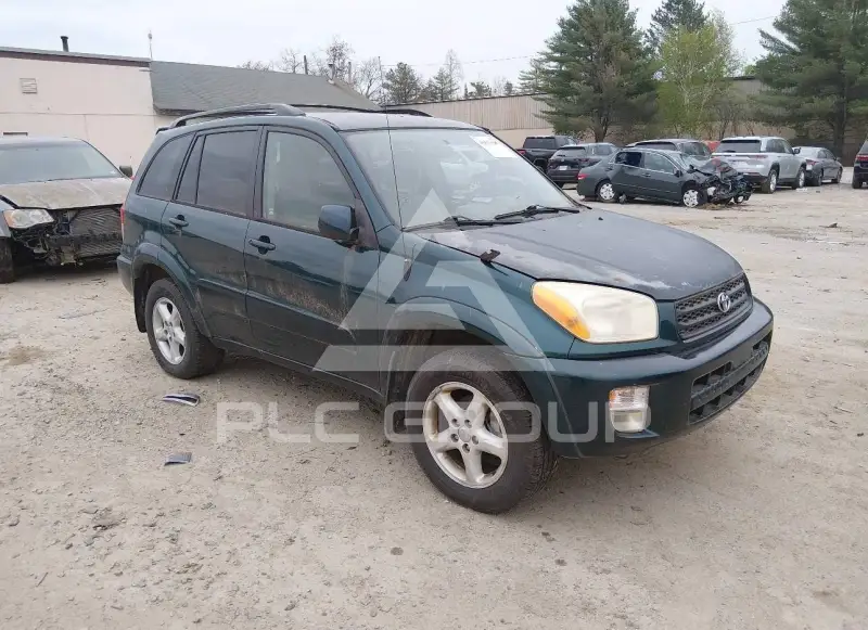 2003 Toyota RAV4 photo
