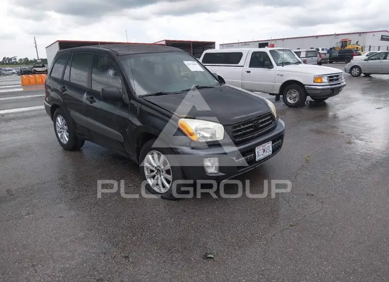 2003 Toyota RAV4 фото