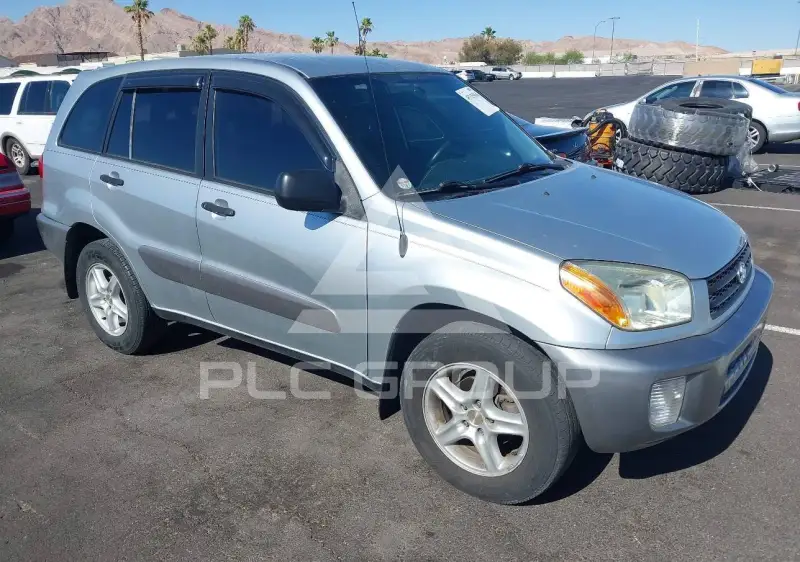 2003 Toyota RAV4 photo
