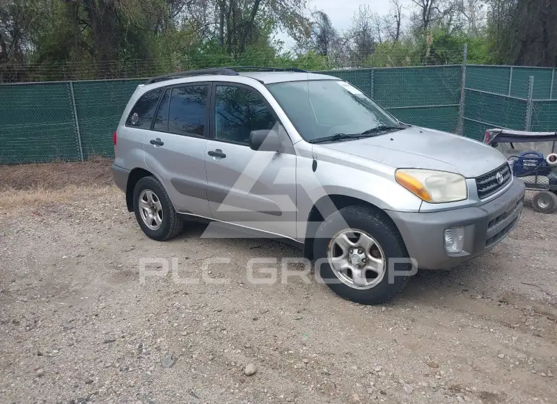 2003 Toyota RAV4 фото