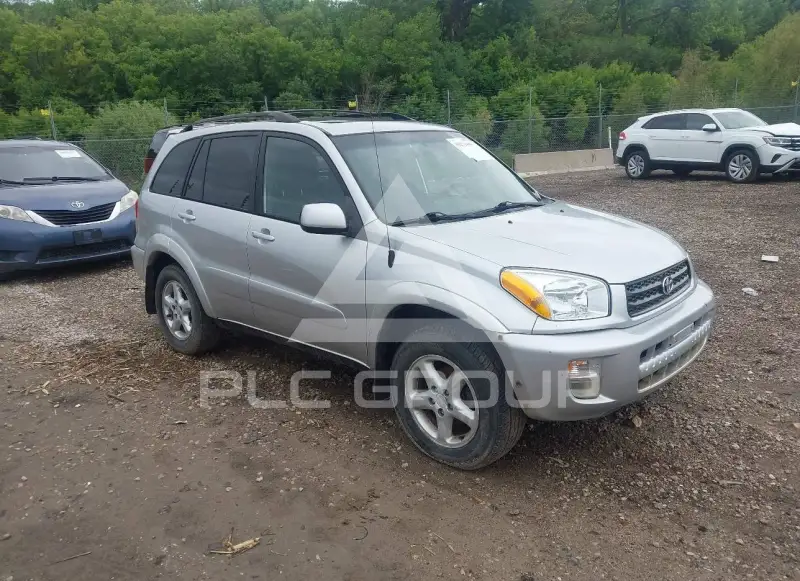 2003 Toyota RAV4 photo