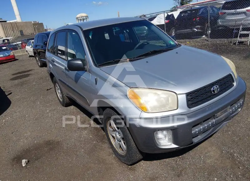 2003 Toyota RAV4 фото