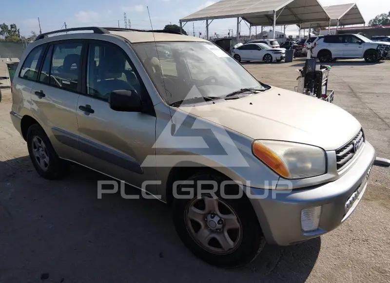 2003 Toyota RAV4 photo