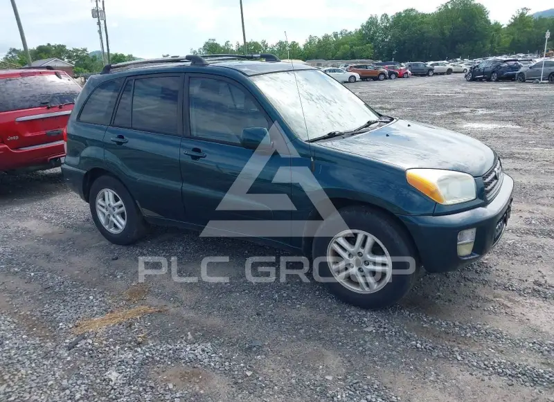 2003 Toyota RAV4 photo