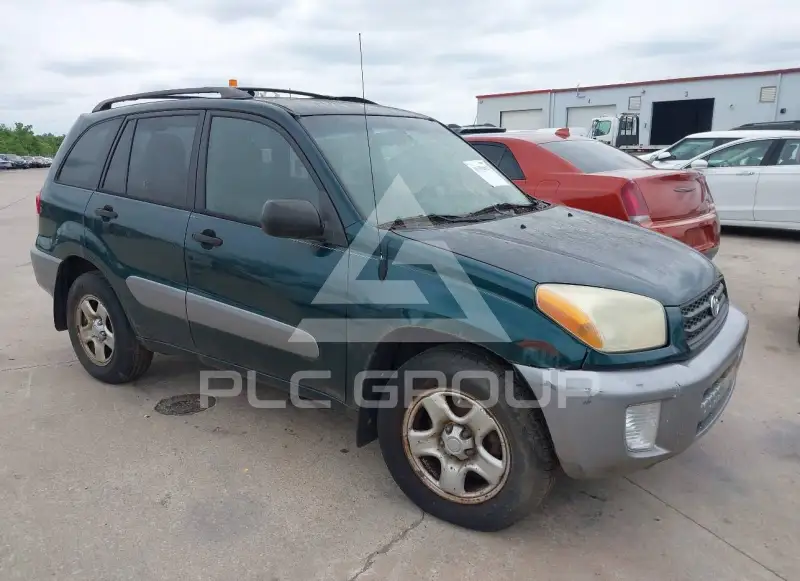2003 Toyota RAV4 фото
