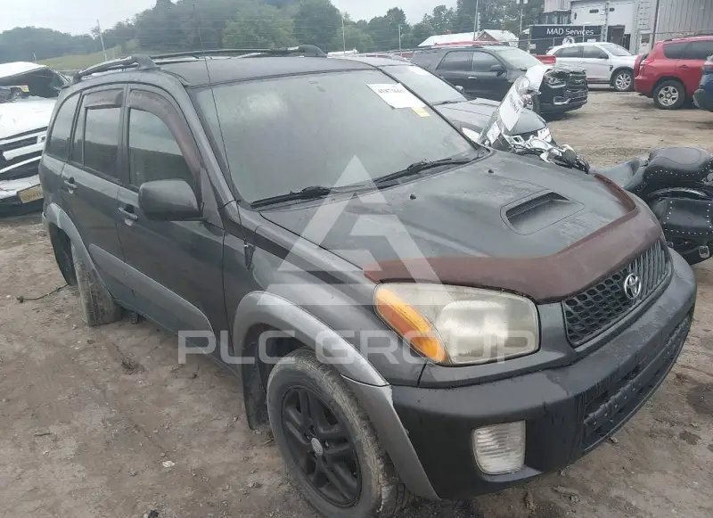 2003 Toyota RAV4 photo