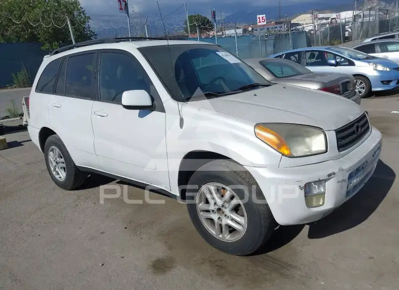 2003 Toyota RAV4 фото