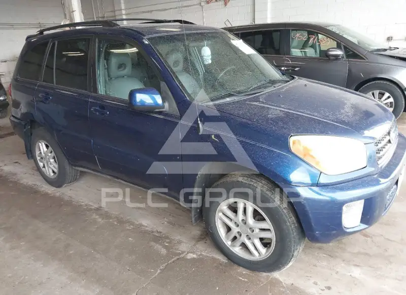 2003 Toyota RAV4 фото