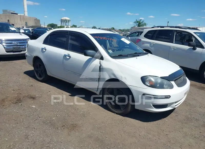 2003 Toyota COROLLA photo
