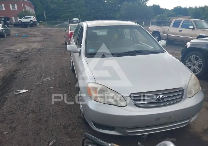 2003 Toyota COROLLA photo