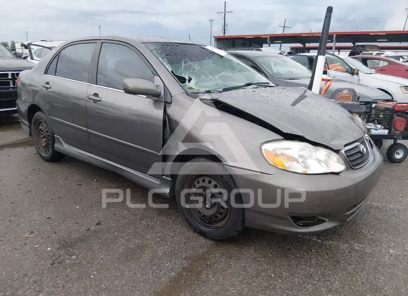 2003 Toyota COROLLA photo