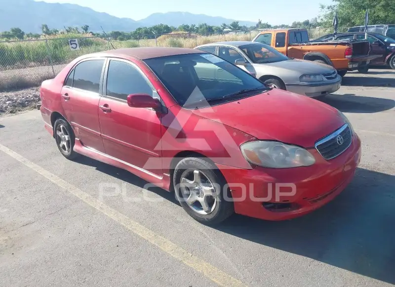 2003 Toyota COROLLA photo