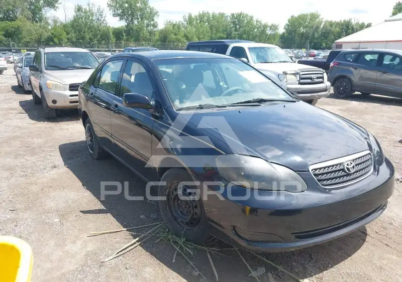 2003 Toyota COROLLA photo