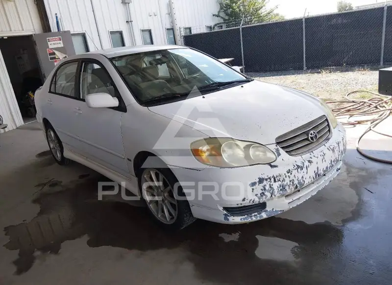 2003 Toyota COROLLA photo