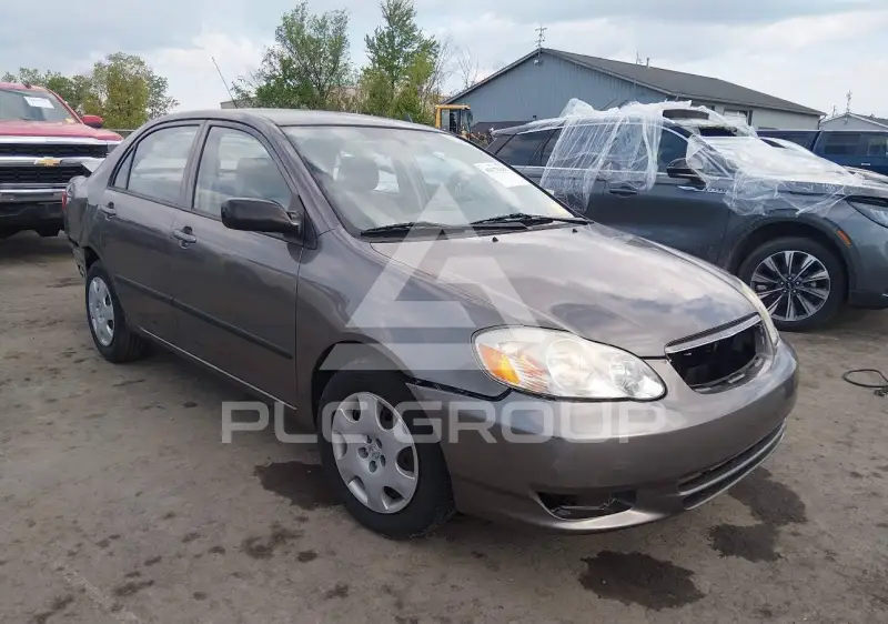 2003 Toyota COROLLA фото