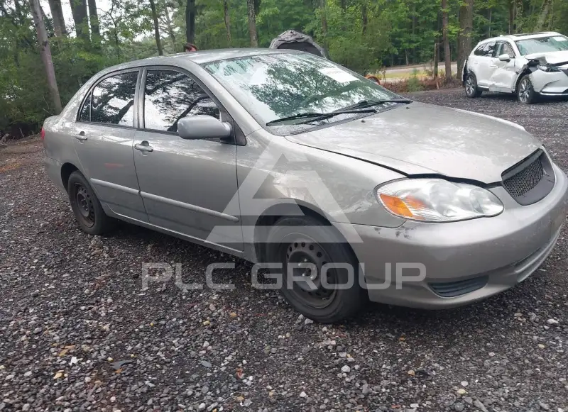 2003 Toyota COROLLA фото
