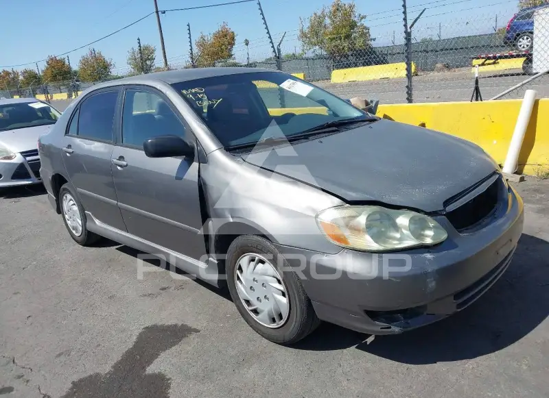 2003 Toyota COROLLA photo