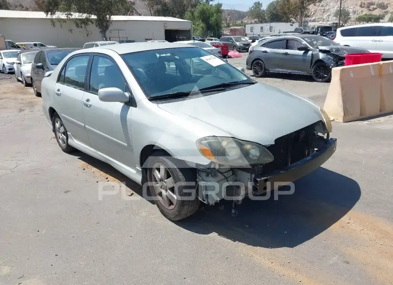 2003 Toyota COROLLA photo