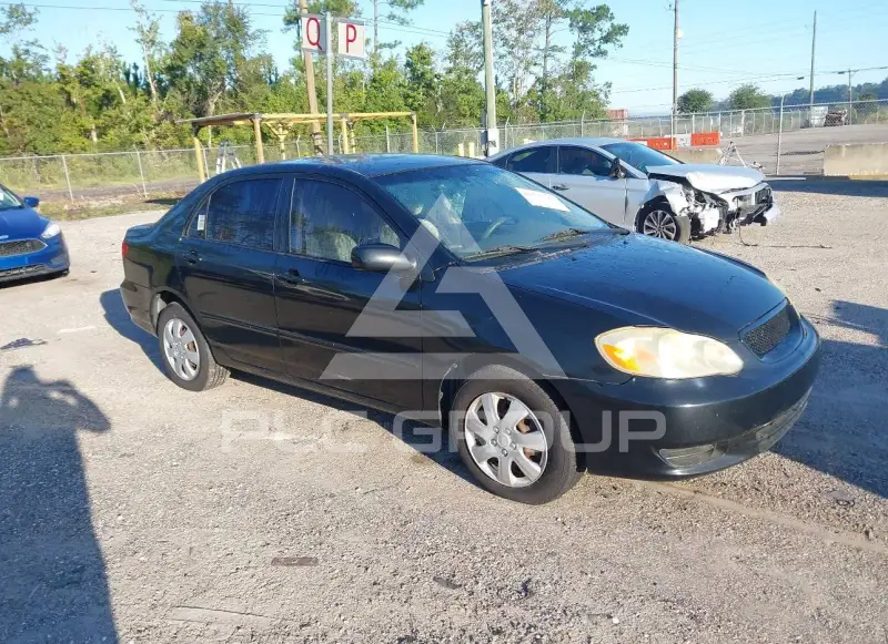 2003 Toyota COROLLA фото