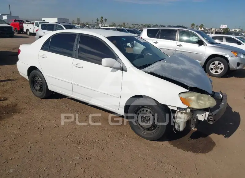 2003 Toyota COROLLA photo