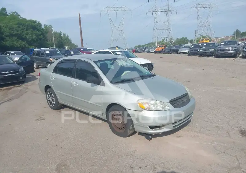 2003 Toyota COROLLA photo