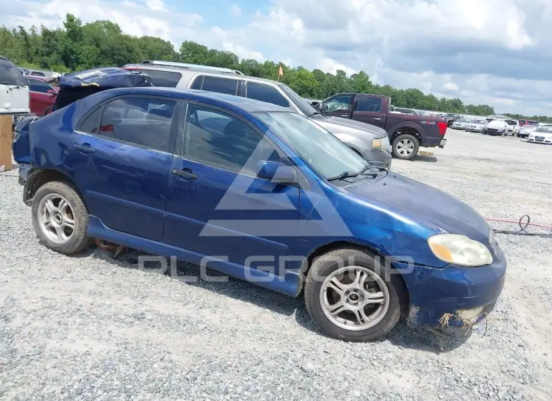 2003 Toyota COROLLA photo