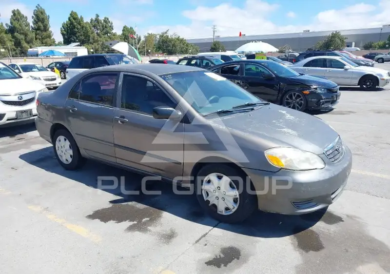 2003 Toyota COROLLA photo