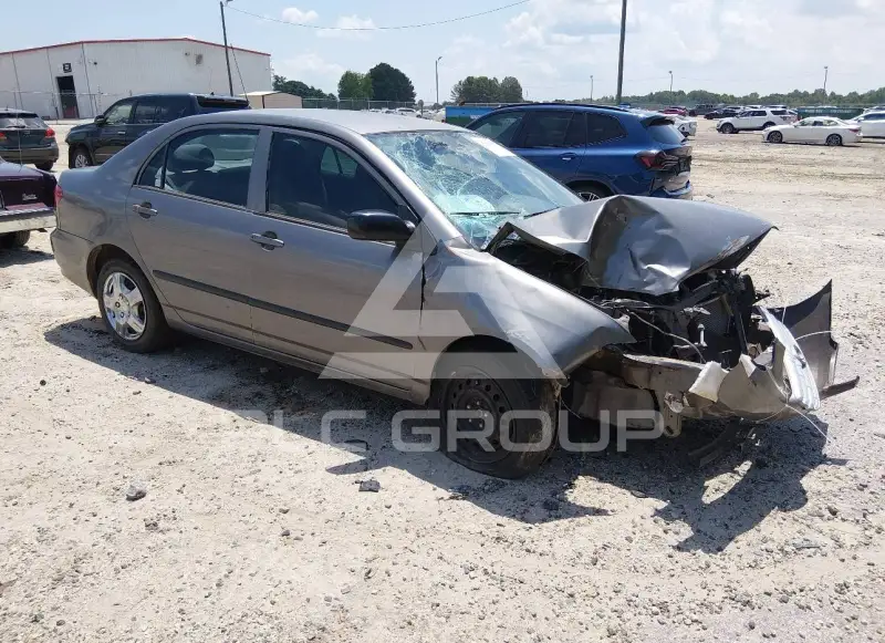 2003 Toyota COROLLA photo
