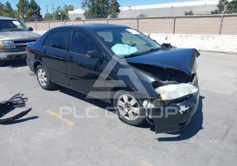 2003 Toyota COROLLA photo