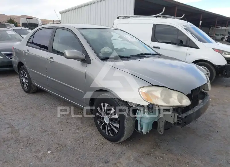 2003 Toyota COROLLA photo