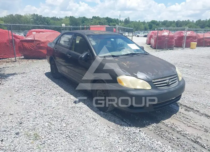 2003 Toyota COROLLA photo