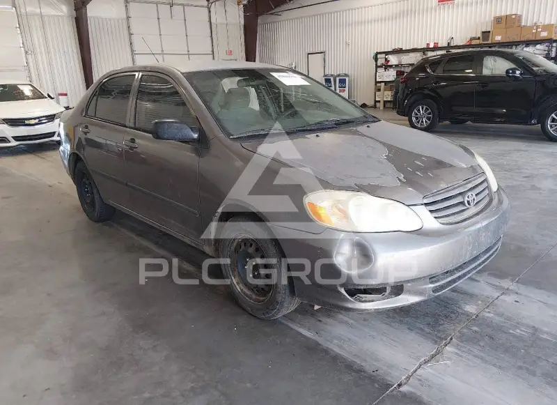 2003 Toyota COROLLA photo