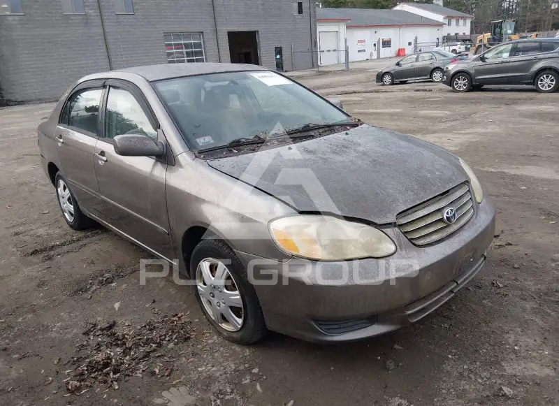 2003 Toyota COROLLA photo