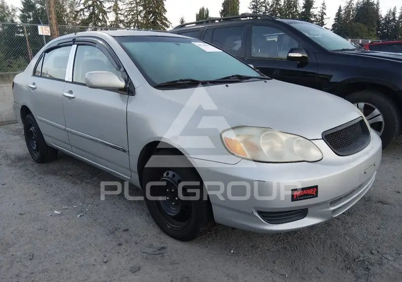 2003 Toyota COROLLA photo