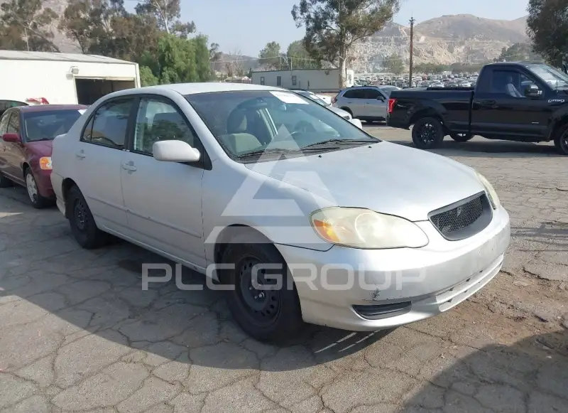 2003 Toyota COROLLA photo