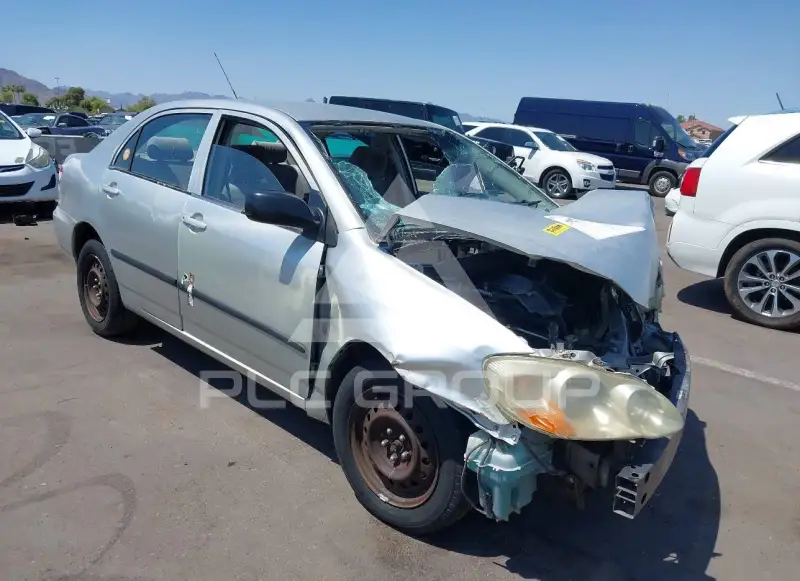 2003 Toyota COROLLA photo