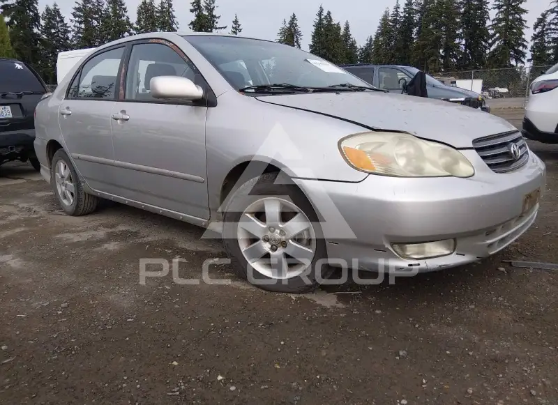 2003 Toyota COROLLA photo