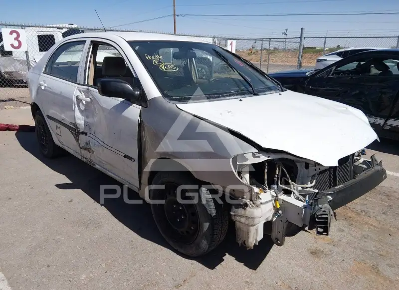 2003 Toyota COROLLA photo